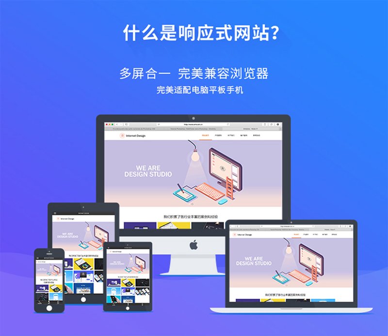 响应式网站开发:构建无缝用户体验的关键